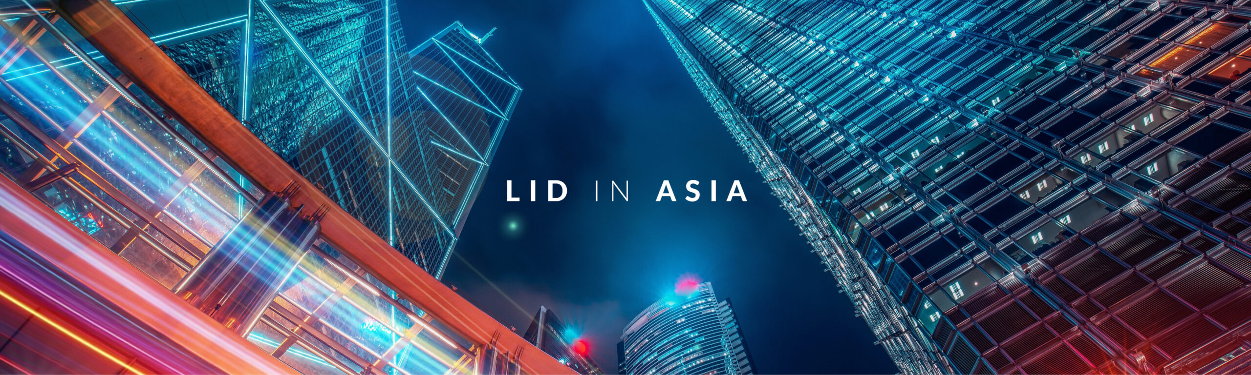 LID in Asia
